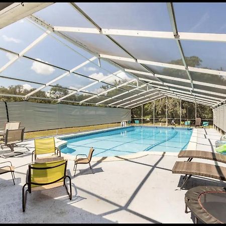Apopka Heavenly Pool Villa Orlando Eksteriør billede