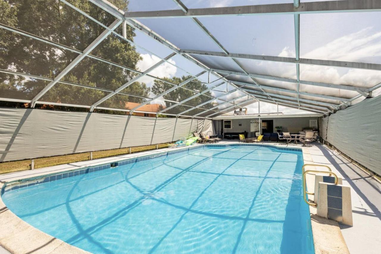 Apopka Heavenly Pool Villa Orlando Eksteriør billede